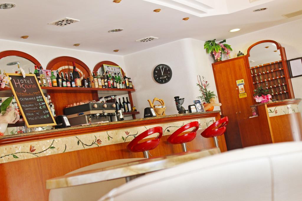 Hotel Silvia Misano Adriatico Εξωτερικό φωτογραφία