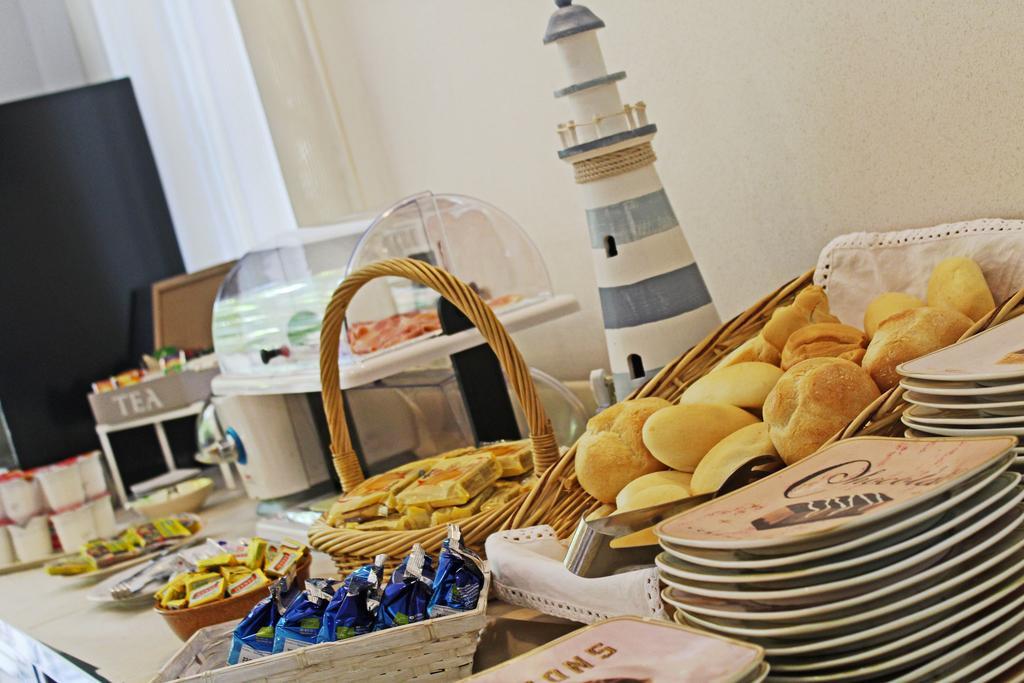 Hotel Silvia Misano Adriatico Εξωτερικό φωτογραφία